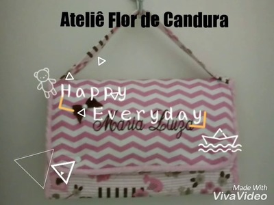 Ateliê Flor de Candura - Amor pelo Artesanato
