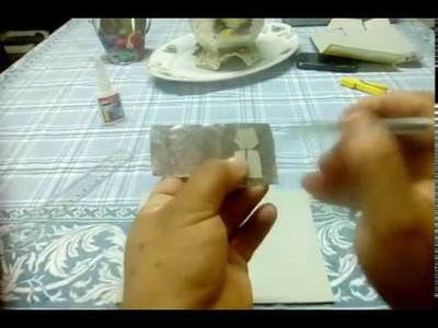 Como fazer enxada açoriana artesanato