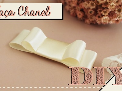 Como fazer Laço Chanel? DIY | Faça você mesmo | Tutoriais [casamento]