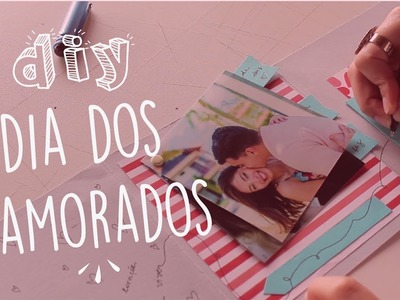 DIA DOS NAMORADOS. DIY