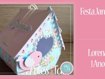 Festa Jardim da Lorena - 1 Aninho