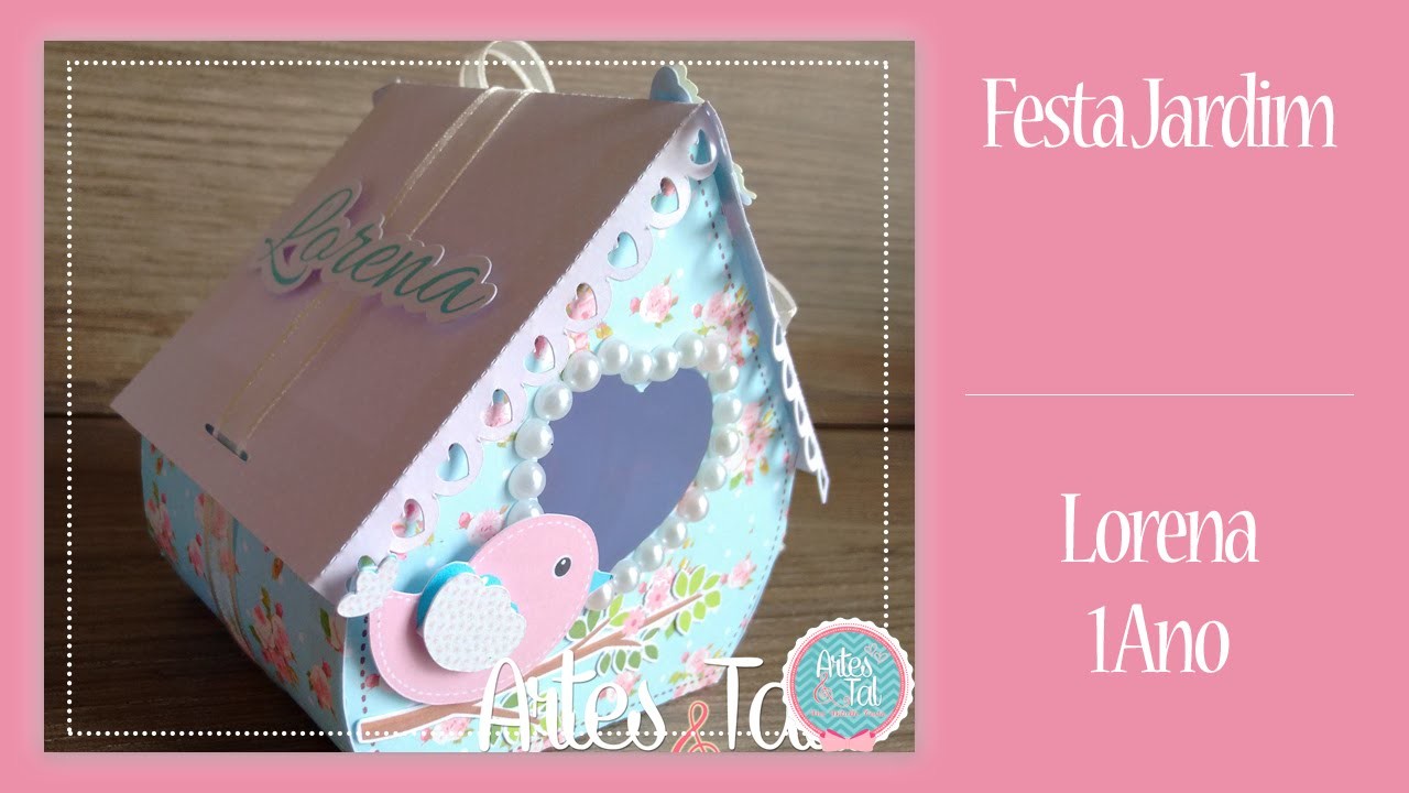 Festa Jardim da Lorena - 1 Aninho