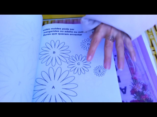 Lia artesanato-apostilha, uma breve explicação de como ela é ok obrigado