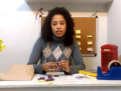 Presente para o Dia dos Namorados - Faça você mesmo DIY