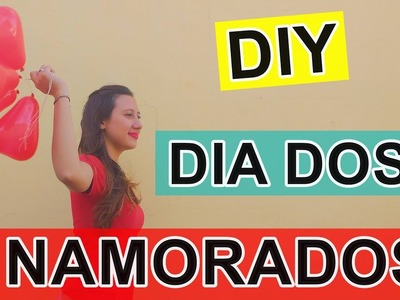 DIY BAÚ DO AMOR