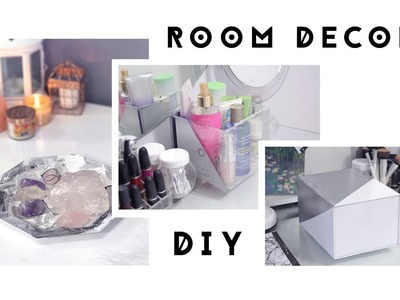 DIY Decoração Para o Quarto - Room Decor #2