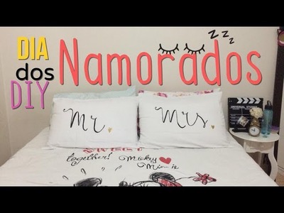 DIY Decoração para Quarto Tumblr #EspecialDiadosNamorados • Por Estilo Jacky de Ser