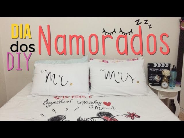 DIY Decoração para Quarto Tumblr #EspecialDiadosNamorados • Por Estilo Jacky de Ser