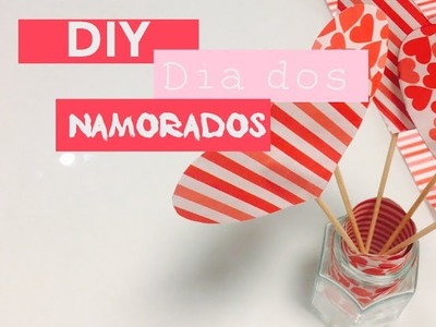 DIY DIA DOS NAMORADOS