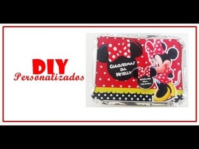 VMTododia#3  - DIY  Personalizados