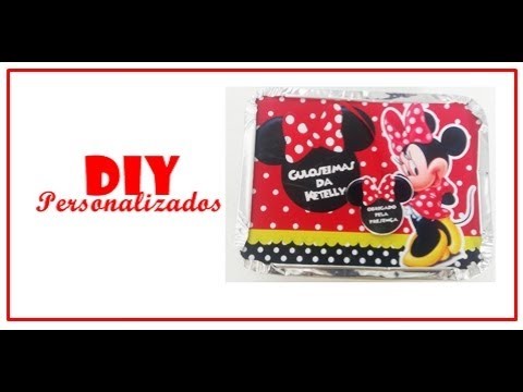 VMTododia#3  - DIY  Personalizados