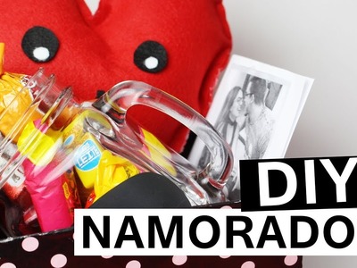 12 DIY DIA DOS NAMORADOS  - Presentes baratinhos #DIYDIADOSNAMORADOS