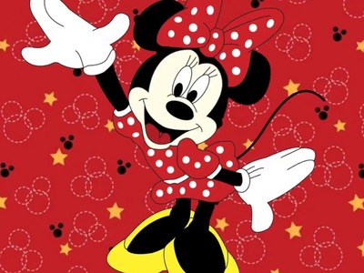 Decoração de Festa Minnie Mouse