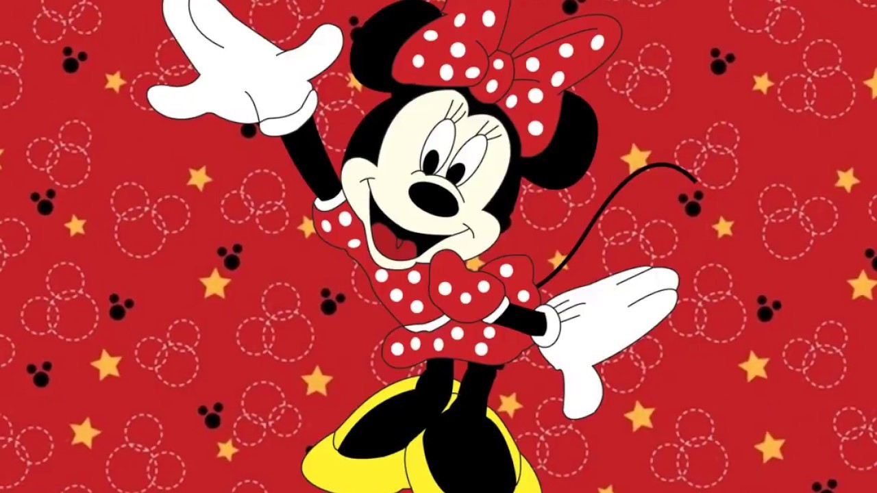 Decoração de Festa Minnie Mouse