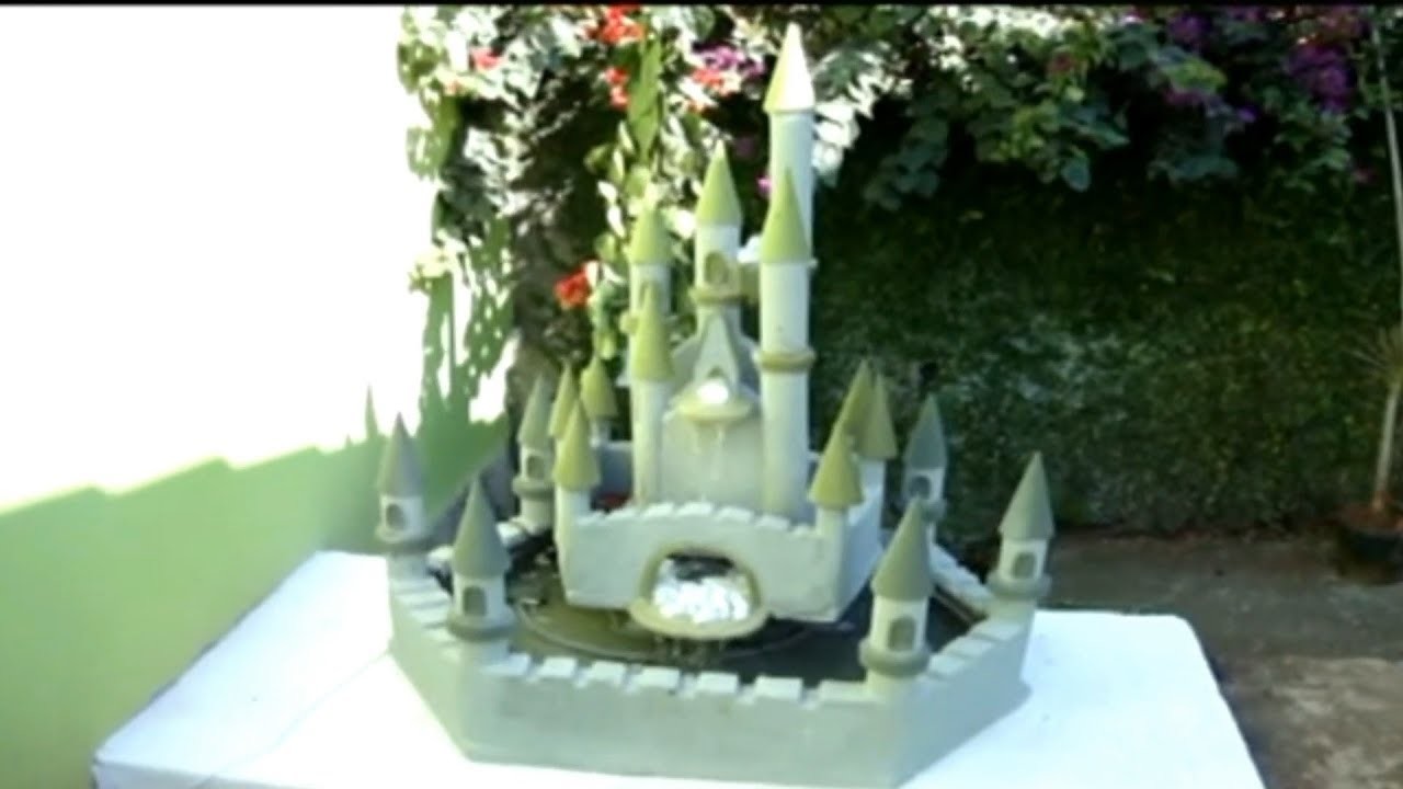 DIY Algumas das minhas criações  (Fontes Ornamentais)