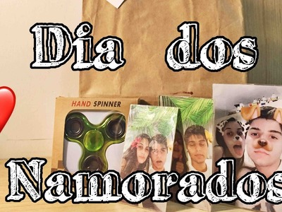 DIY - DIA DOS NAMORADOS