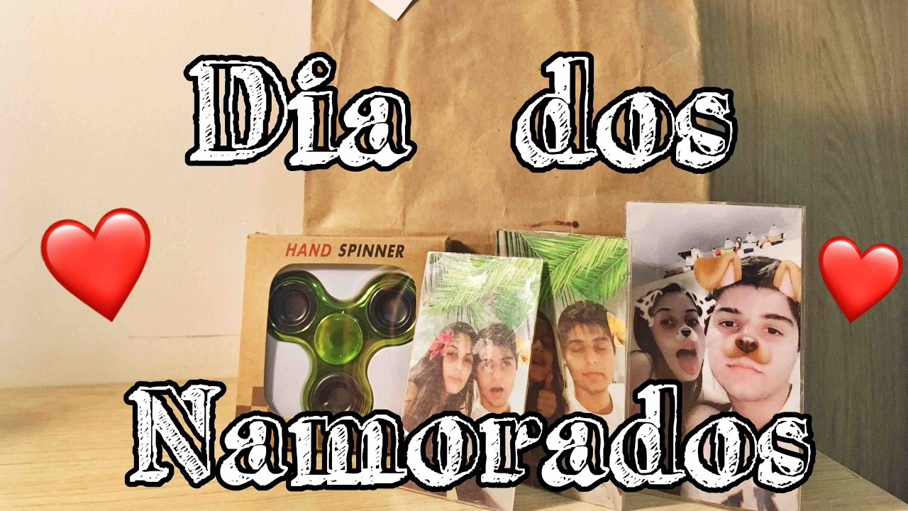 DIY - DIA DOS NAMORADOS
