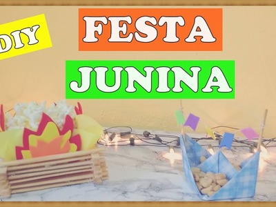 DIY FESTA JUNINA