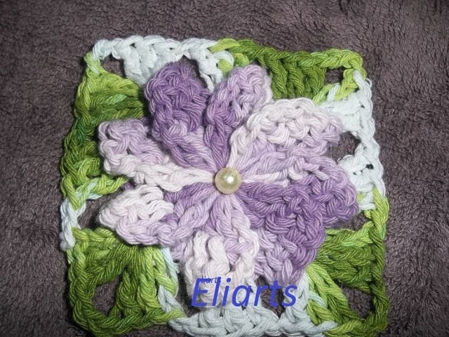 FLOR CATAVENTO SIMPLES PARA JOGO DE BANHEIRO