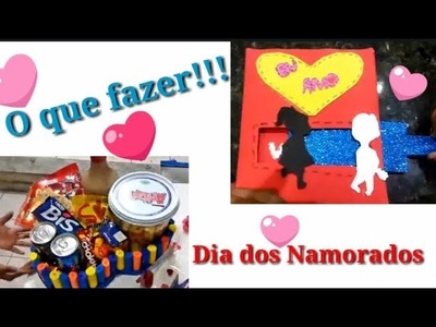 IDÉIA BOA PARA O DIA DOS NAMORADOS ( Parcerias Com Youtubers )