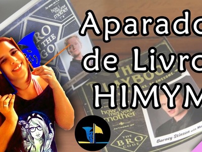 Siga Nath - DIY - Aparador para livros How I Met your mother