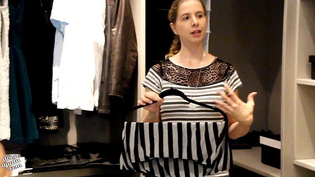 CURSO DE PERSONAL ORGANIZER - blusa frente única
