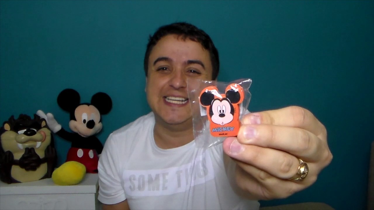 Comprinhas de papelaria e decoração