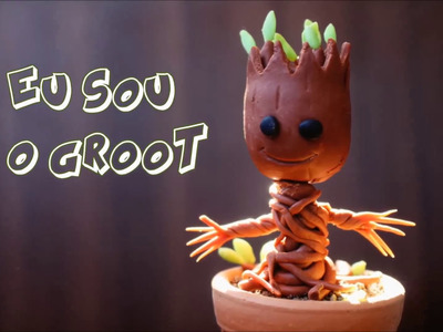 DIY: Baby Groot