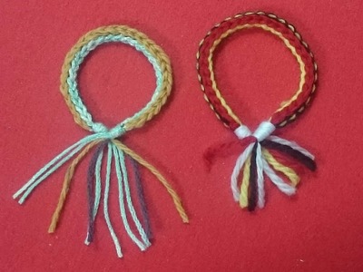 DIY CROCHET CORDÃO ADORNO PARA VÁRIOS TIPOS DE TRABALHO MUITO FÁCIL E RÁPIDO DE FAZER HD