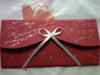 Envelope cartão dia dos namorados fácil,lembrancinha,origami, diy - #artesanato