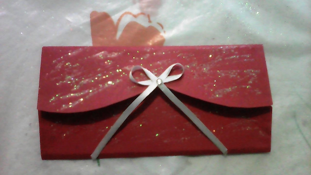 Envelope cartão dia dos namorados fácil,lembrancinha,origami, diy - #artesanato