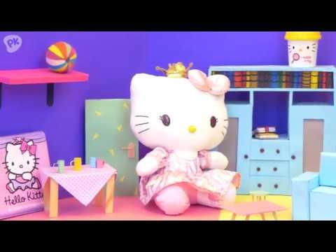 SuperHands: Origamis com a Hello Kitty | DIY | Atividades Manuais para Crianças