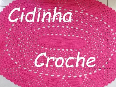 Cidinha Croche : Resultado Do Sorteio:Roseli Pereira De Carvalho: Parabéns!!!