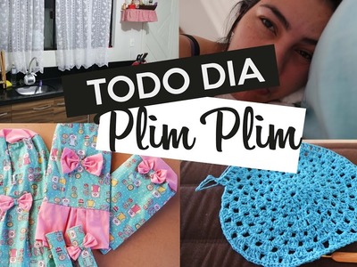 GRIPE ME PEGOU + DESAFIO DA PIA LIMPA