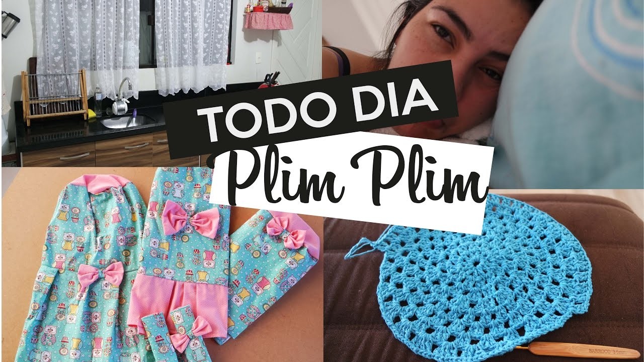 GRIPE ME PEGOU + DESAFIO DA PIA LIMPA