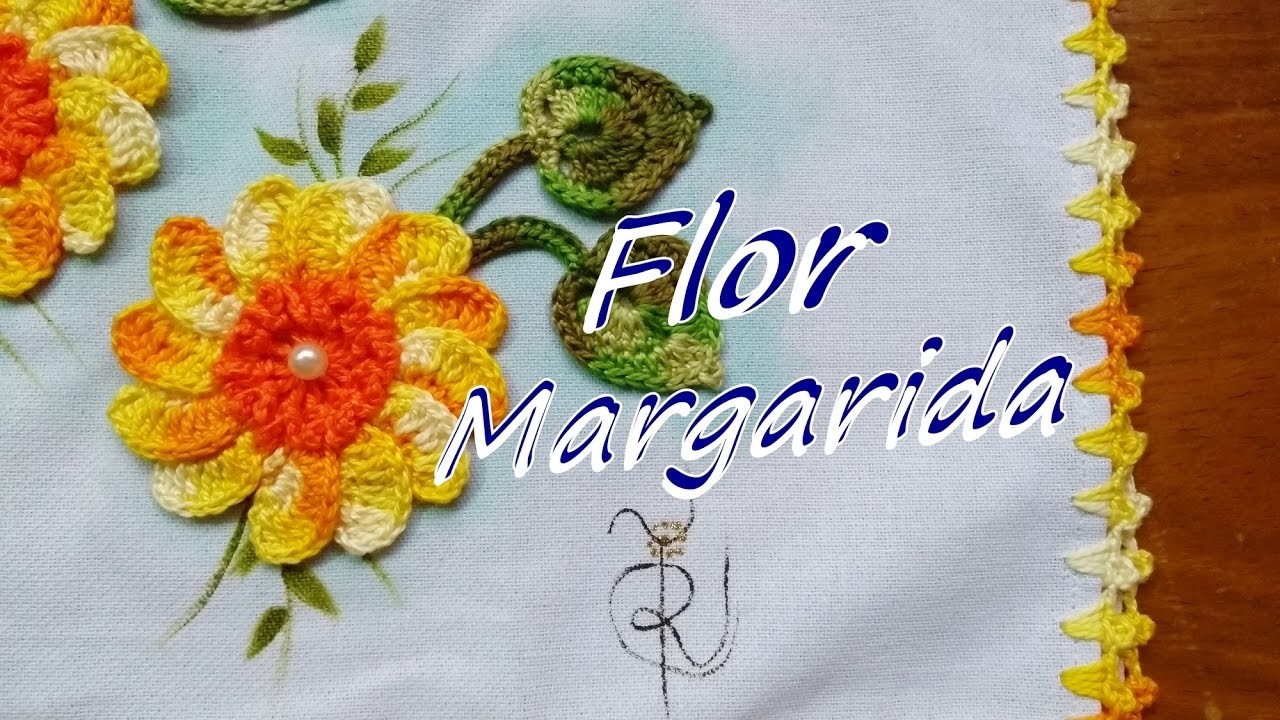Flor Margarida