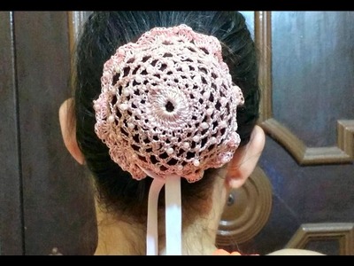 ✅Rede Para Coque Ballet