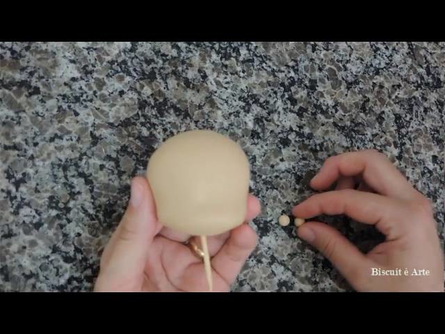 Biscuit - Rosto fofinho - com Maura Elisa Ribeiro