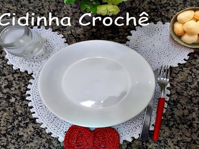 Cidinha Croche : Soupast Em Croche  Michey Ou Minie-Passo A Passo-Completo