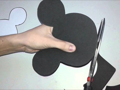 Convite Mickey