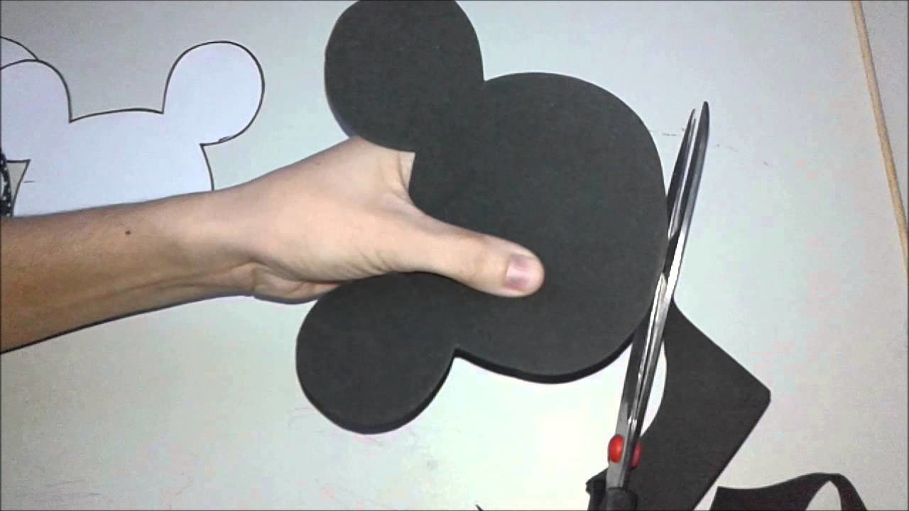 Convite Mickey