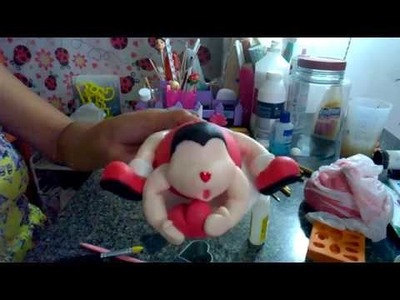 Joaninha Dorminhoca