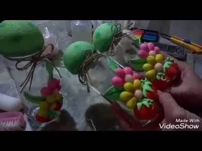 #reciclando 3 (potes)