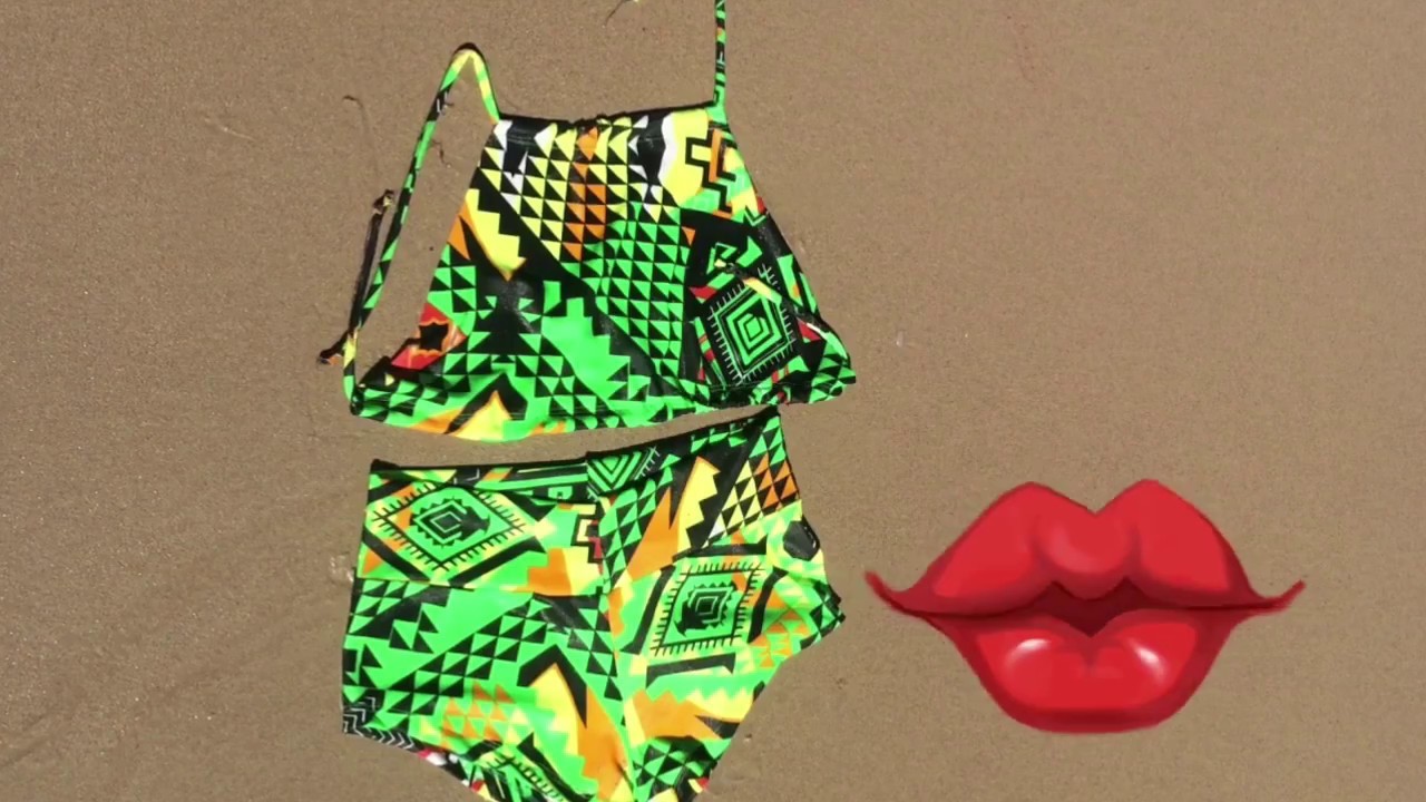 Transforme SUA legging  EM BIQUÍNI HOT PANTS