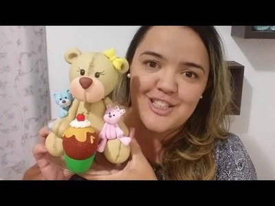Ursa Um Doce de Mãe - Neuma Gonçalves