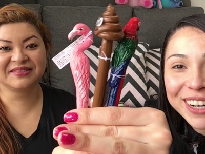 COMPRINHAS NA DAISO | PARTICIPAÇÃO ESPECIAL