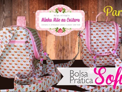 DIY Bolsa Prática Sofia | #parte1