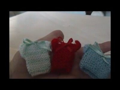 Mini Blusinhas Lembrancinhas de Nascimento, Batizado