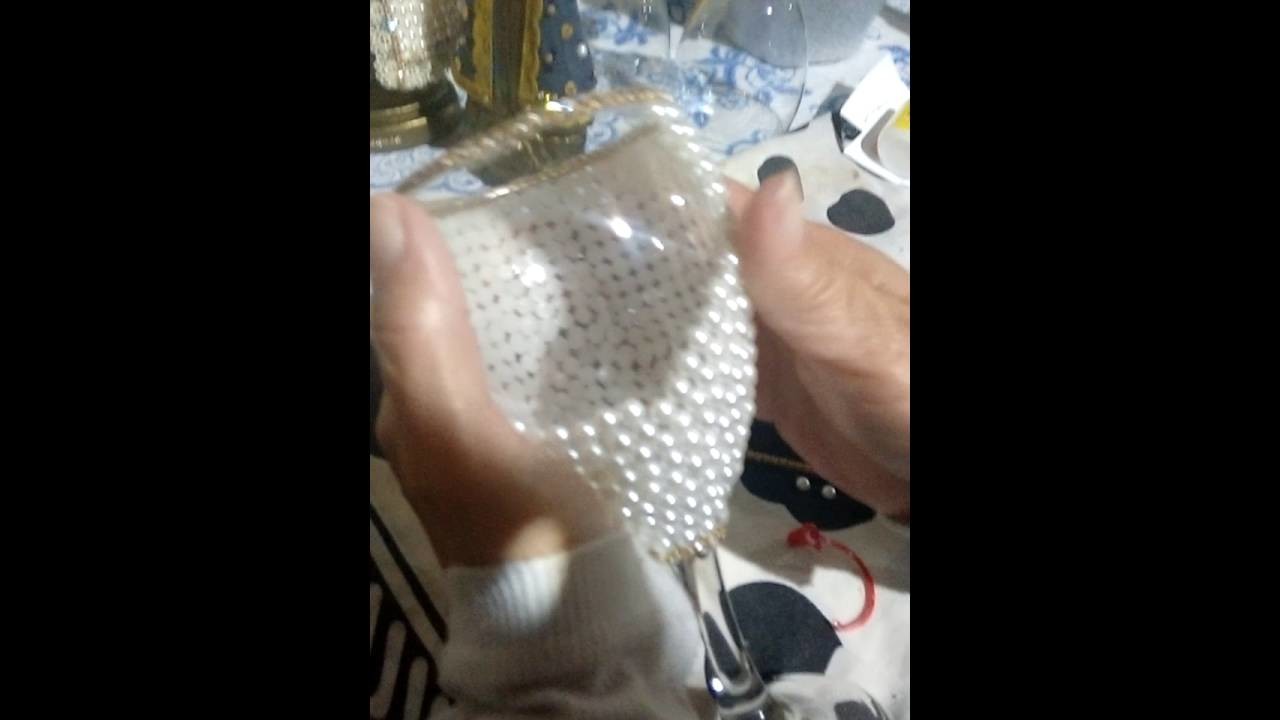 Taça de pérolas #2
