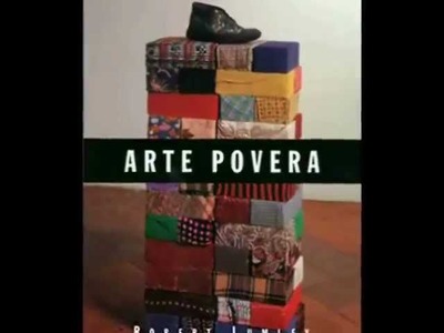 Arte Povera - Trabalho escolar